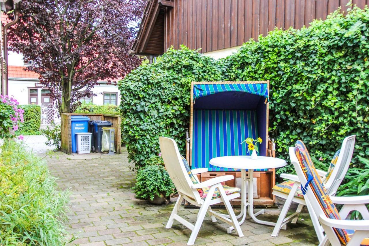 Appartamento Likedeeler 6 Zingst Esterno foto