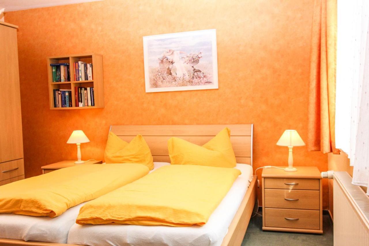 Appartamento Likedeeler 6 Zingst Esterno foto