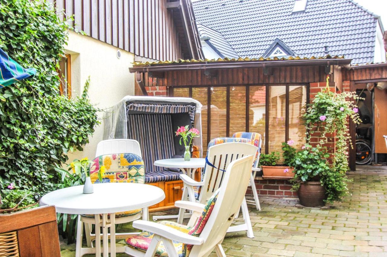 Appartamento Likedeeler 6 Zingst Esterno foto
