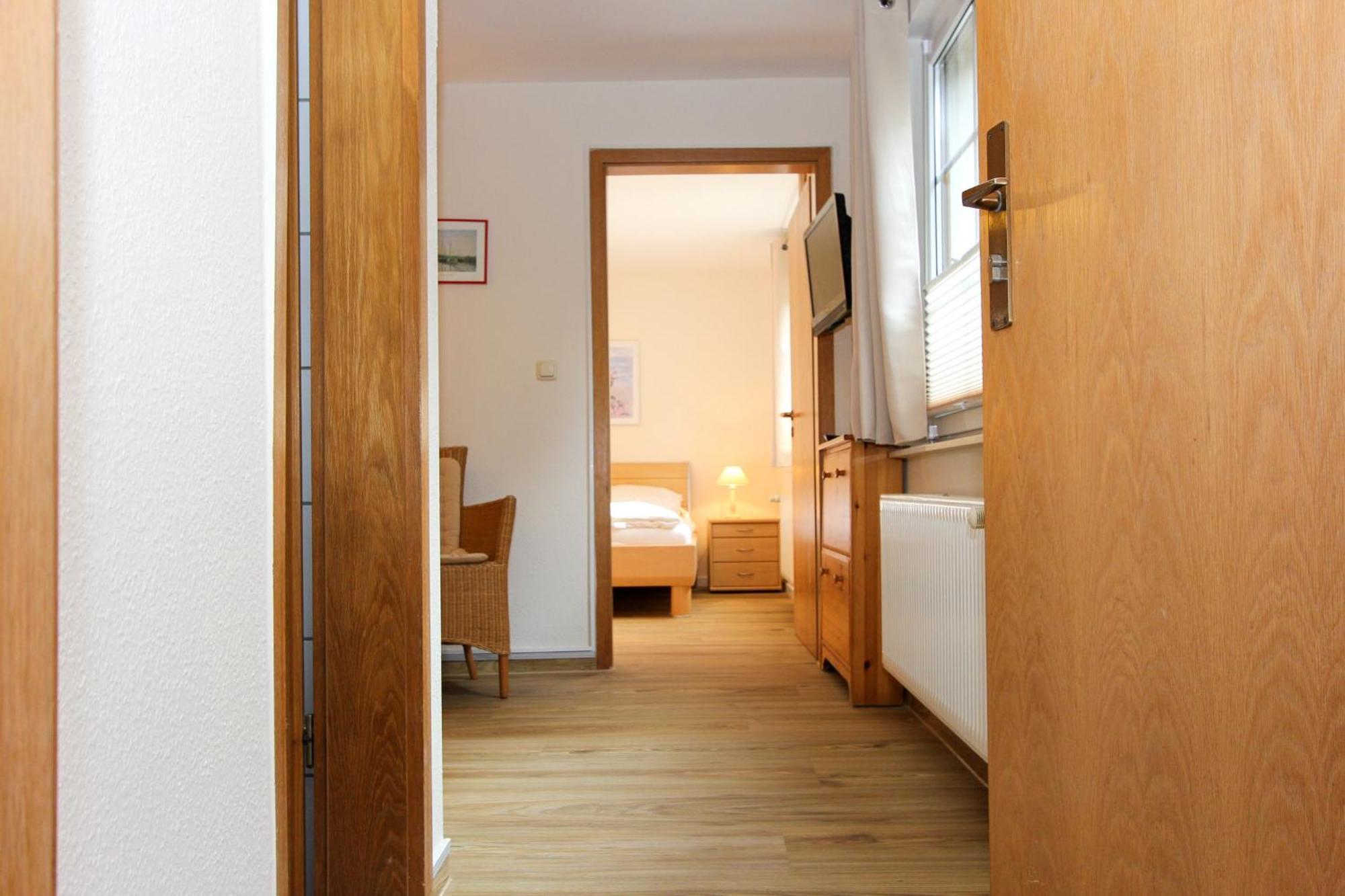 Appartamento Likedeeler 6 Zingst Esterno foto