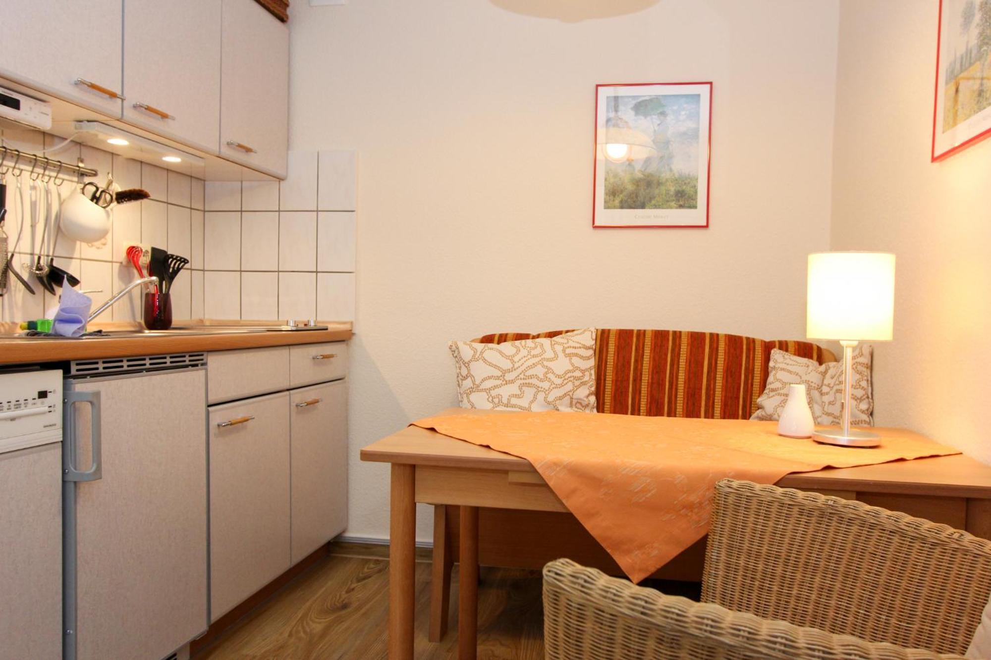 Appartamento Likedeeler 6 Zingst Esterno foto
