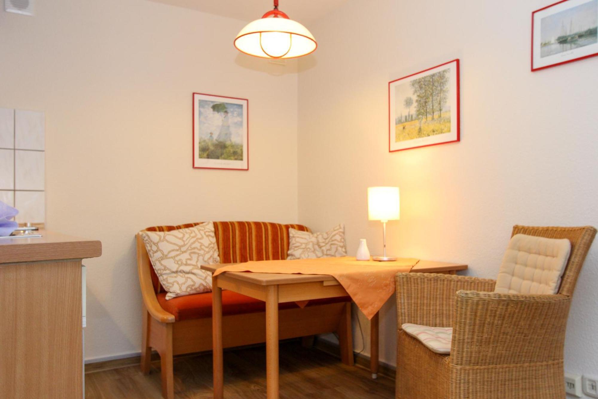 Appartamento Likedeeler 6 Zingst Esterno foto